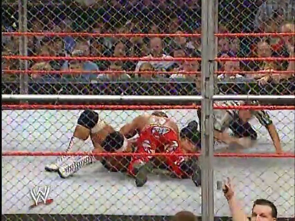 Shwan Michaels vs Triple H - World Heavyweight Championship Match (Full Match)