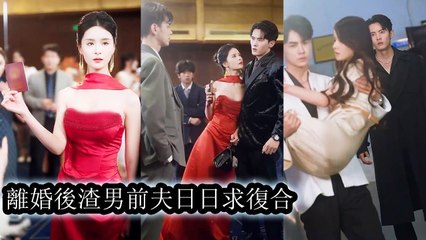 Hidden Marriage 4 Years, Neglected And Divorced; Marrying A Jerk Again Broke My Heart - Full Movie