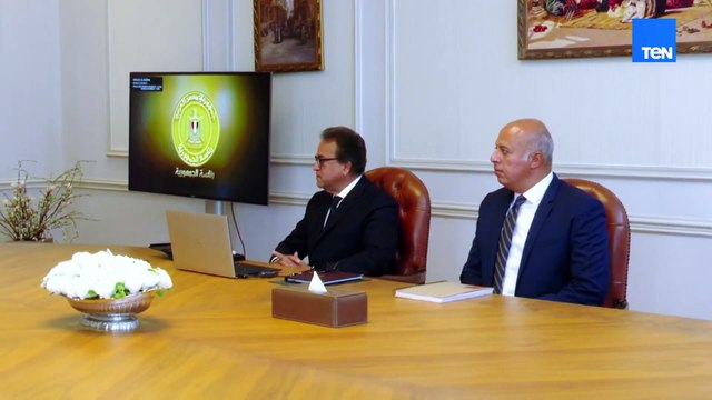 الرئيس عبد الفتاح السيسي يتابع مؤشرات أداء منظومة التأمين الصحي الشامل