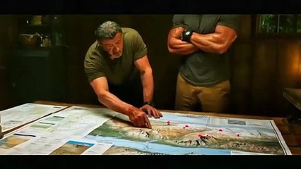 ..Cliffhanger 2- Final Stand – Trailer (2026) – Sylvester Stallone, Dwayne Johnson