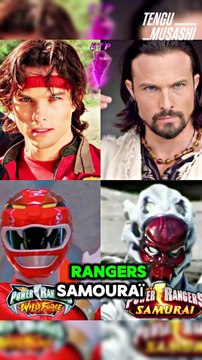 Anecdote sur l’acteur de Power Rangers Ricardo Medina Jr