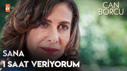 Emel, Handan'ı tehdit ediyor! - Can Borcu 23. Bölüm