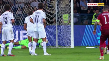 Le replay de Arménie - Portugal (MT2) - Foot