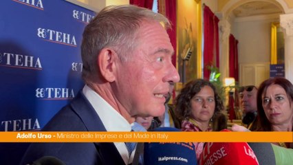 Ex Ilva, Urso "Nazionalizzare? La Costituzione non lo prevede"