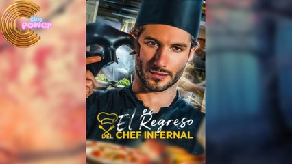 El Regreso del Chef Infernal en Español