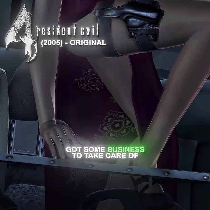 Resident Evil 4 - Remake