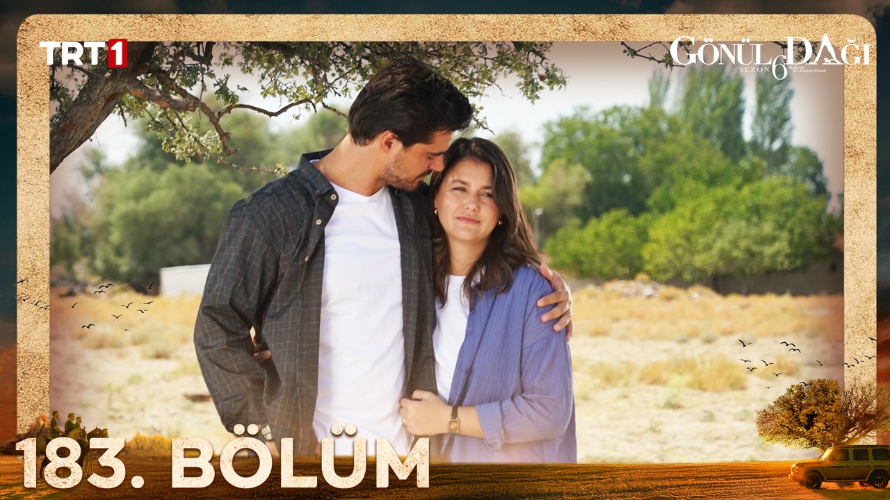 Gönül Dağı 183. Bölüm