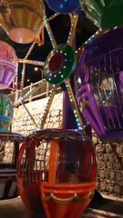 Big Ferris Wheel in town