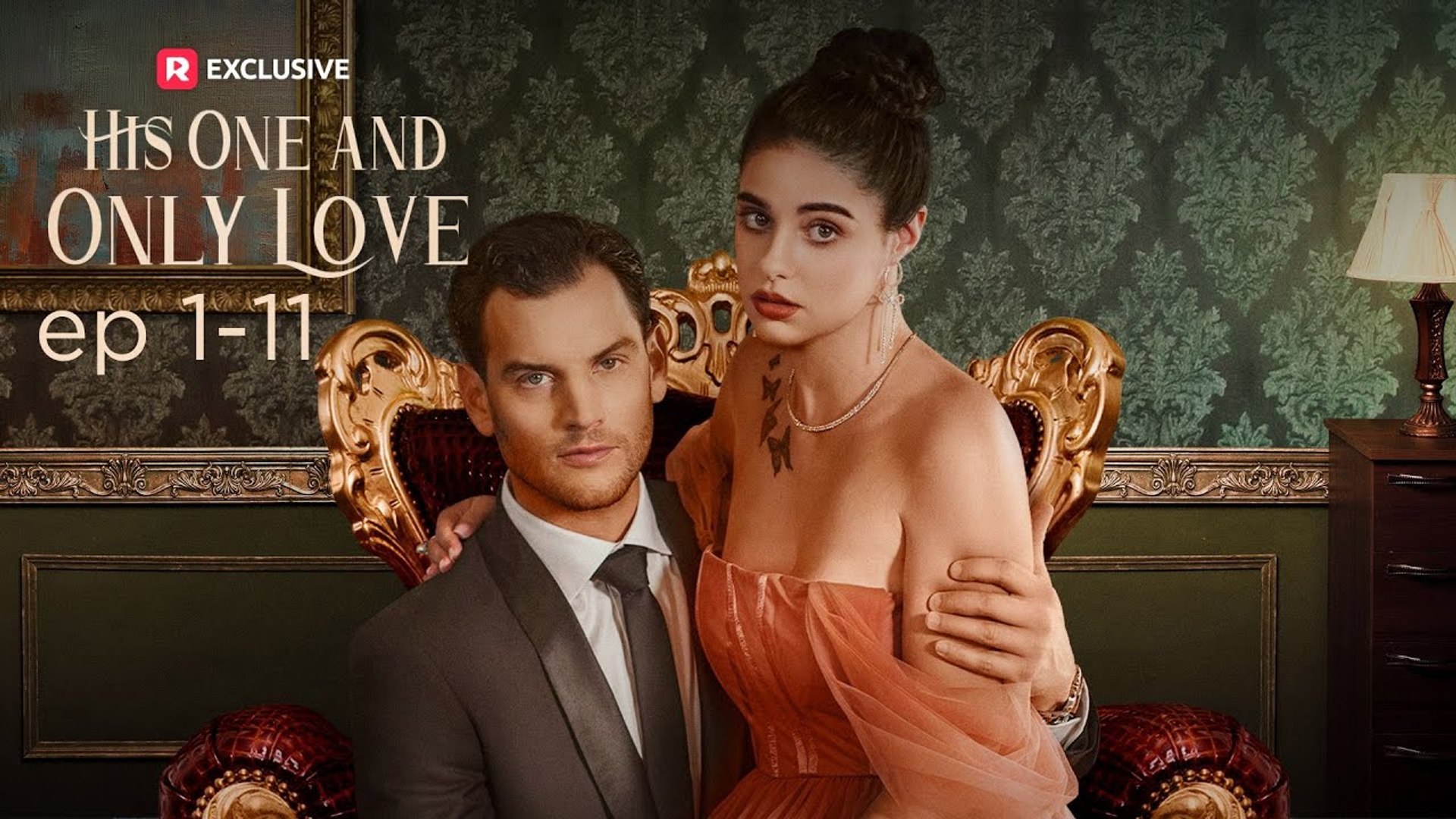 His One And Only Love - Full Movie
