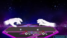 Super Smash Bros. Melee: Master Hand & Crazy Hand's Unused Team Attack