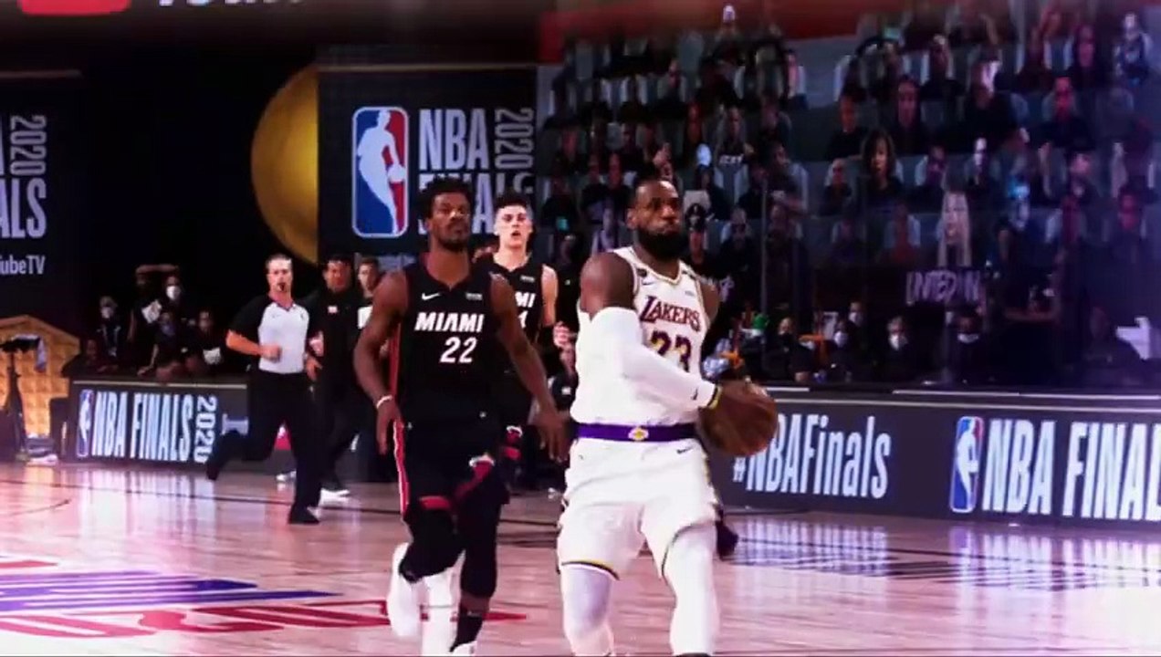 La Véritable Histoire des LA  Lakers S1 E 1
