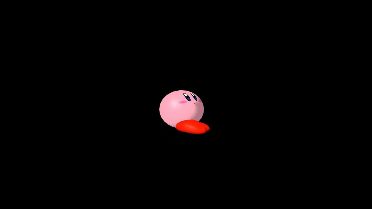 Super Smash Bros. Melee: Unused ItemBlind Animation
