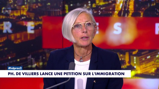 Marie-Hélène Thoraval : «Bruno Retailleau a pris les choses en mains»