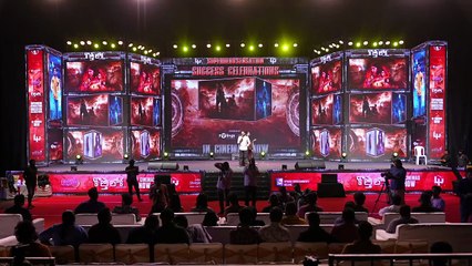 Rambabu Gosala Speech at Kotha Lokah Success Celebrations ｜ Dulquer ｜ Kalyani, Naslen ｜ Dominic Arun