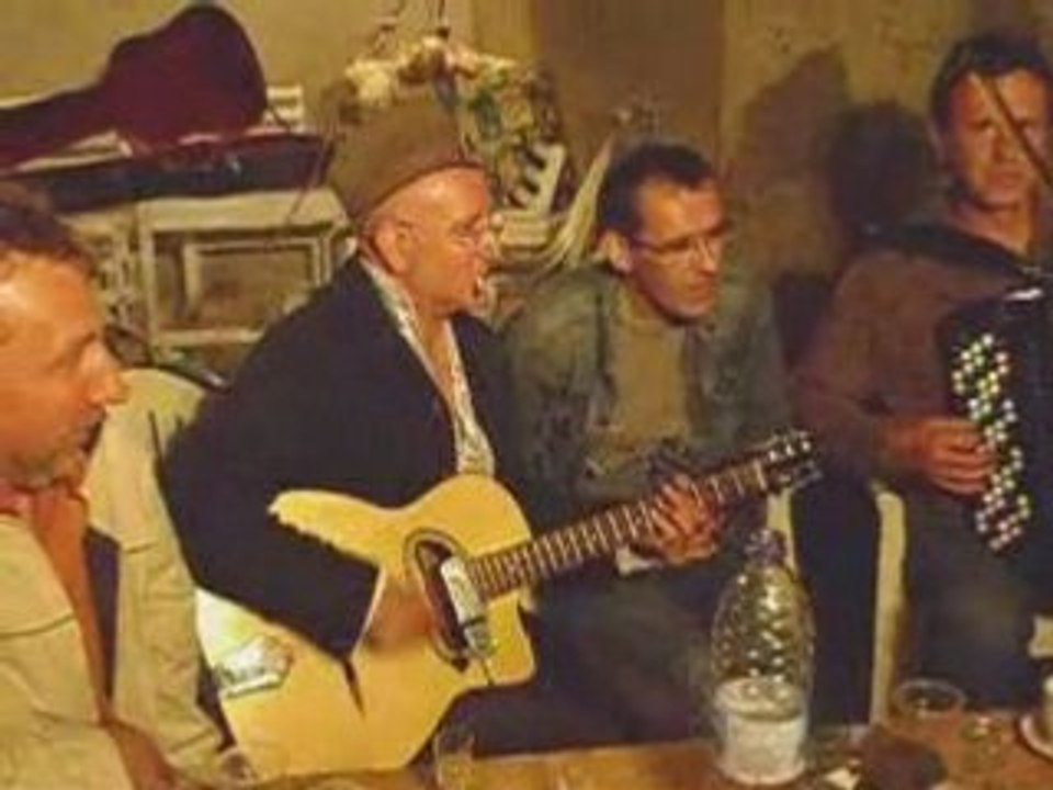 Une sacrée soirée (2) avec vaguement la jungle