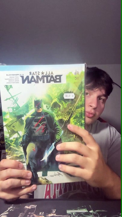UNBOXING COMICS #22 : Merci la BRADERIE DE LILLE ! (Vidéo exclusive Daylimotion)