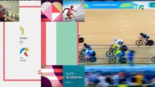 TVR ident-uri și grafică JO 2024 - iulie 2024