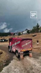 15. TransAnatolia Ralli Raid Yarışı, Bolu etabıyla tamamlandı