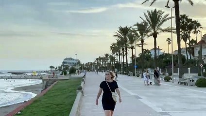 Sunset Sitges 25:09:06-10