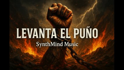 LEVANTA EL PUÑO ⚡🔥 | Himno de Heavy Metal en Español | SynthMind Music