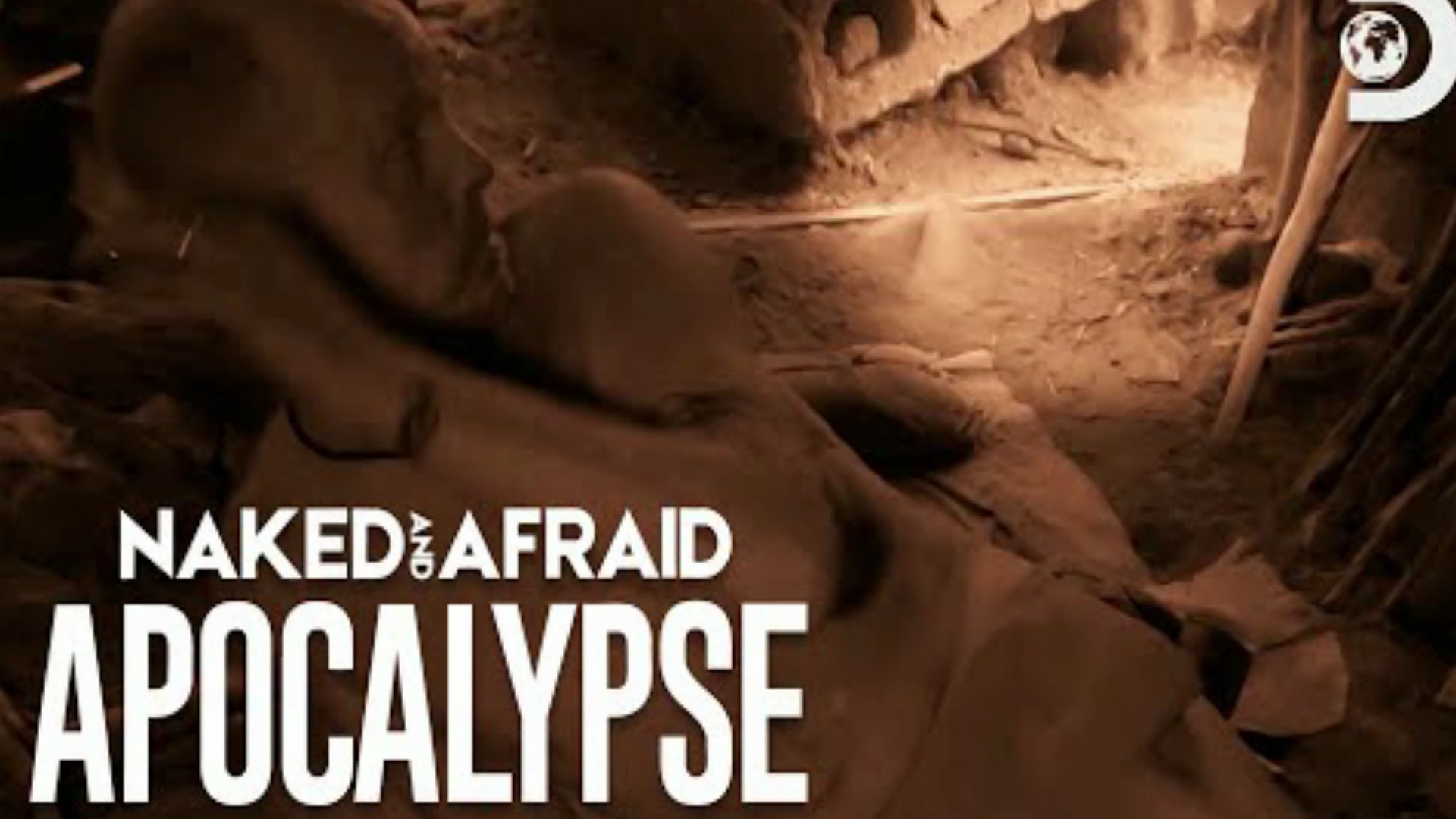 Black Mamba Invades Survivalists' Shelter | Naked and Afraid: Apocalypse | Discovery