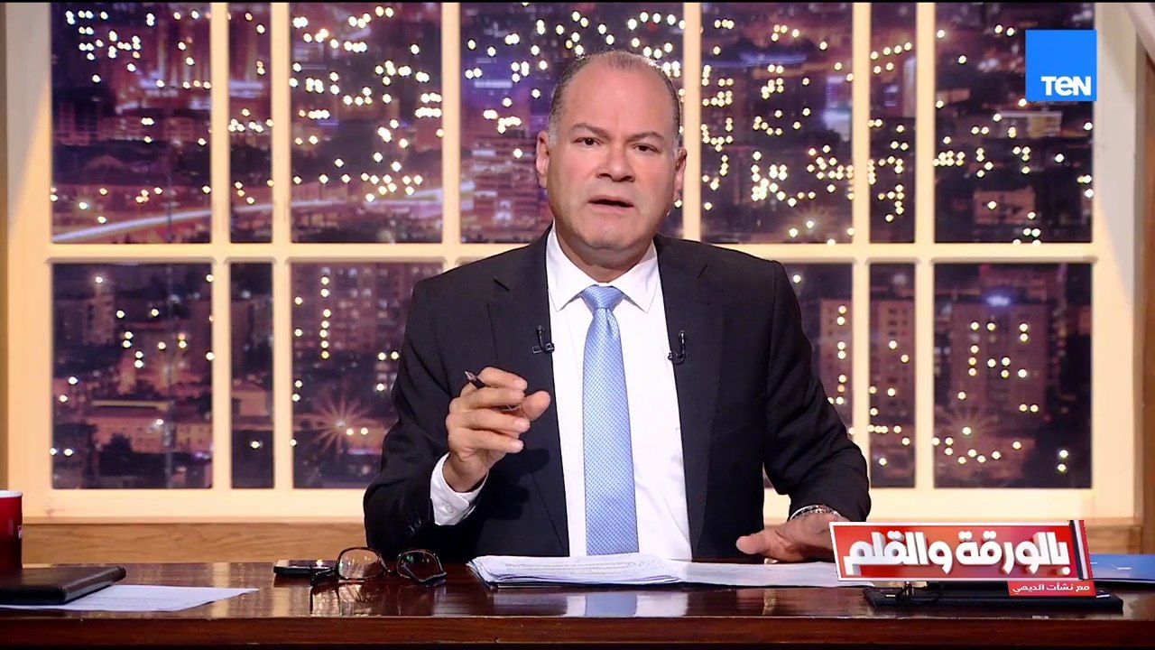 الديهي: الرئيس السيسي هو الزعيم الوحيد في العالم الذي قال لا للتهجير ولا لتصفية القضية الفلسطينية