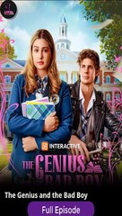 The Genius and the Bad Boy Full Movie #FullMovie