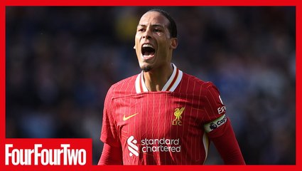 Remember when Van Dijk almost joined Brighton? #shorts