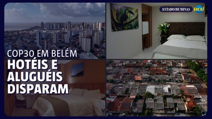 Hospedagem cara ameaça COP30 em Belém