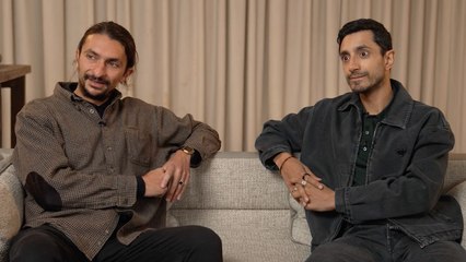 Riz Ahmed and Aniel Karia on Why the Story of 'Hamlet' is Needed Now More Than Ever | TIFF 2025