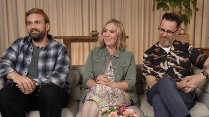 Collin Hanks and the Candy Kids Reflect on Transforming Heartfelt Memories to Film | TIFF 2025