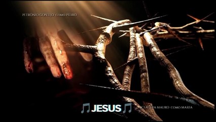 JESUS TV SERIES EPISODE 87 |ENGLISH AUDIO💯%|