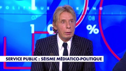 Olivier Pardo : «Patrick Cohen essaie de se défendre en attaquant»