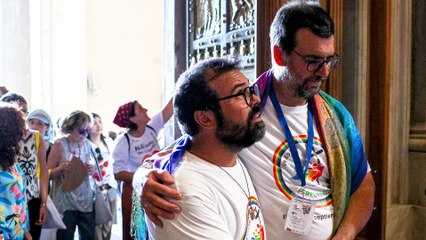 Día histórico para el colectivo LGTBIQ+ cristiano