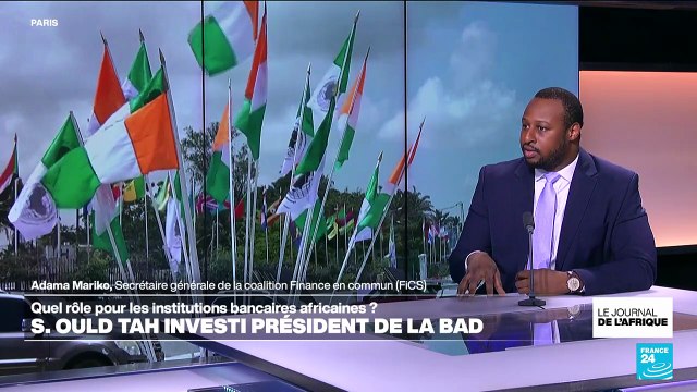 Focus JTA Banque africaine de développement : quel cap sous Sidi Ould Tah ?