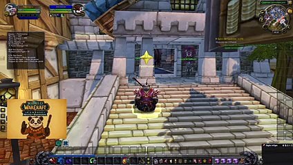 The Small Monk [08] - La Chute De Lardeur