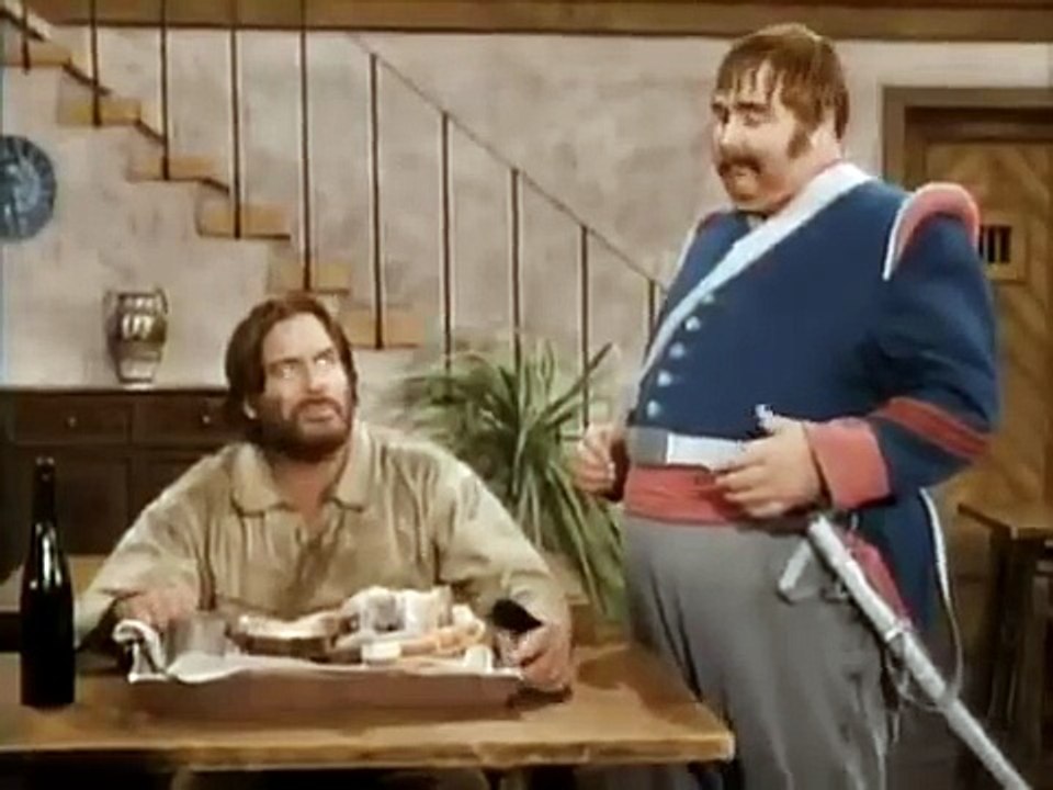 El Zorro y el hombre de la montaña/ Serie "El Zorro"