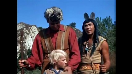 La Encantada/Serie "DANIEL BOONE ＂