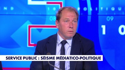 Raphaël Stainville : «Des journalistes du service public se permettent tout»