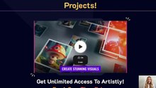 Artistly AI Promo Code 2025 | 40% OFF Limited Time 🔥