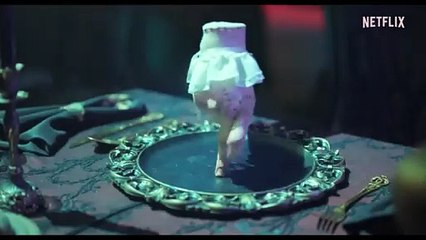 Tráiler de Miércoles, segunda temporada Parte II