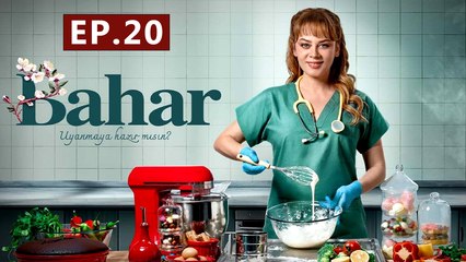 Bahar Capitulo 20 Completo en Español