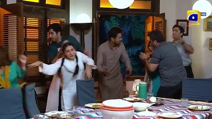 Bahar Nagar Episode 16 - [Eng Sub] - Hina Dilpazeer Khan - Javeria Saud - 6th September 2025