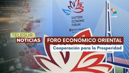 Rusia consolida acuerdos para el desarrollo de regiones orientales