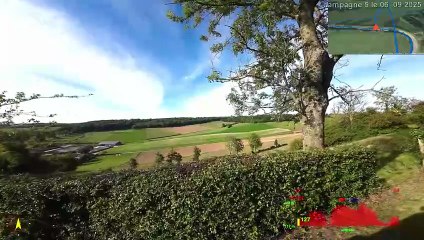 Campagne panorama nord 5 le 06 09 2025