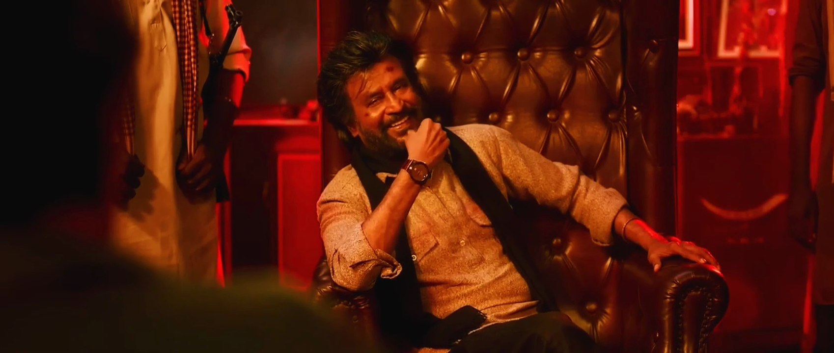 Rajni Kanth New Release movie in Hindi -Bollywood Supper Action Movie- RajniKanth - Part 2