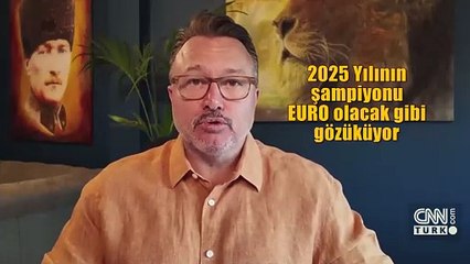 Döviz Euro'ya mı kayıyor?