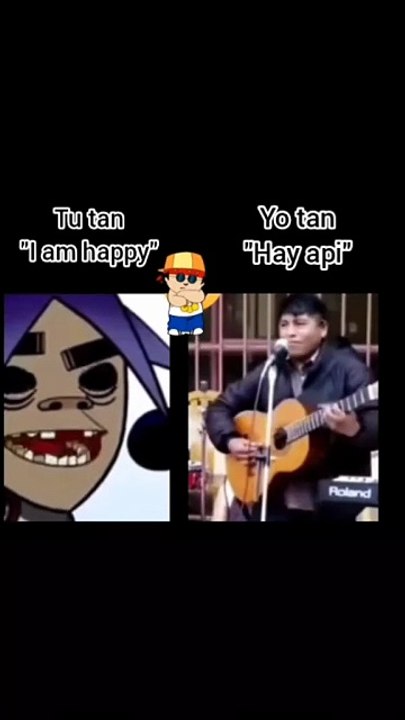 Las dos versiones
