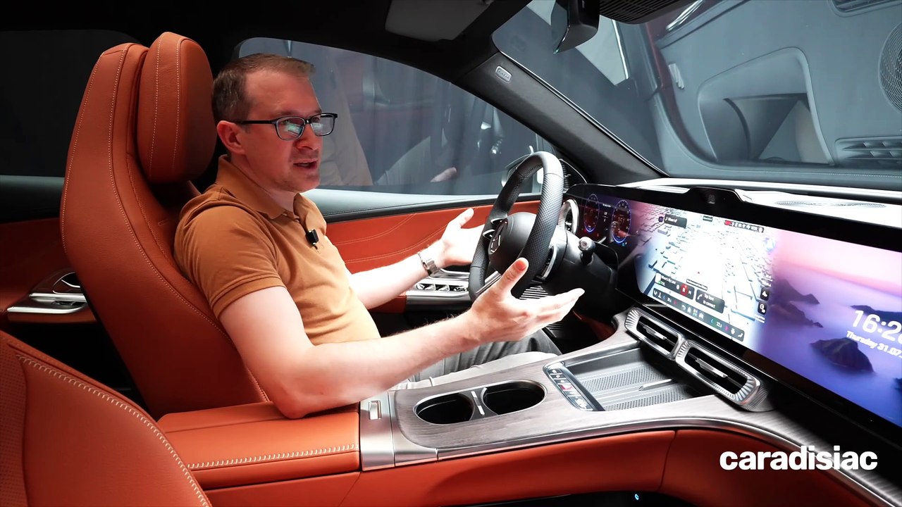 Nouveau Mercedes GLC électrique : une star de plus en plus "prisée"