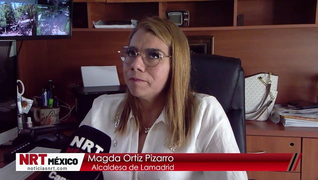 Se destacan policías del municipio de Lamadrid por ejercer un buen comportamiento y trato hacia la ciudadanía y visitantes